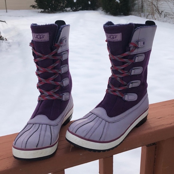 UGG Shoes - UGG WATERPROOF WINTER BOOTS